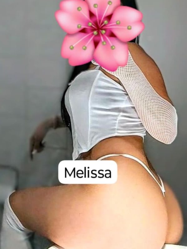 Foto de Melissa escort colombiana disponible en M. Bellas Artes - Chikas.cl