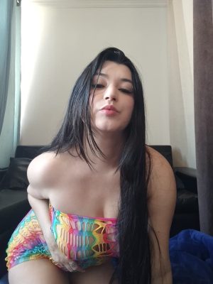 Foto de MiaHot escort colombiana disponible en Irarrazaval - Chikas.cl