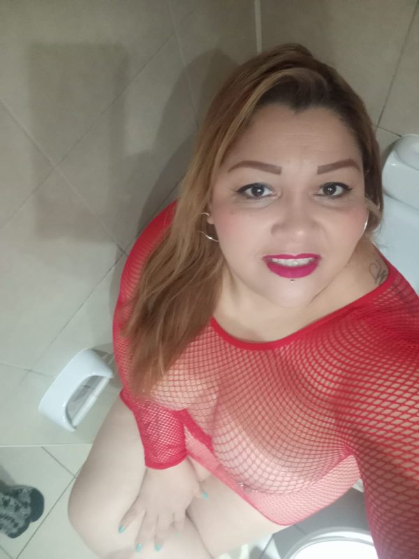 Foto de Cristal escort colombiana disponible en Santiago - Chikas.cl