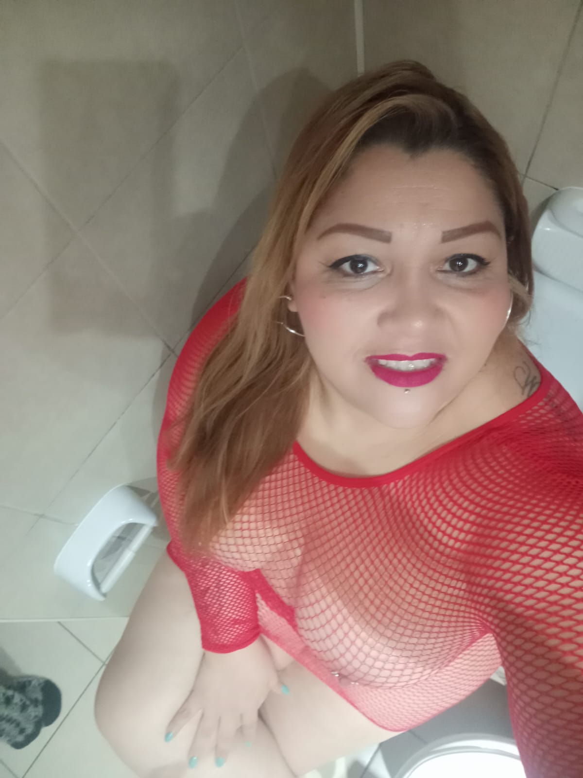 Foto de Cristal escort colombiana disponible en Santiago - Chikas.cl