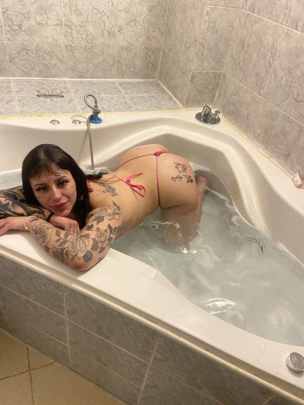 Foto de Daddyblue escort chilena disponible en M. Santa Lucía - Chikas.cl