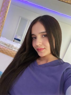 Foto de Melany escort colombiana disponible en Providencia - Chikas.cl