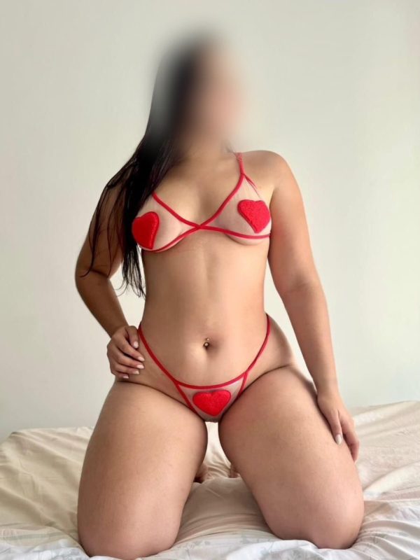 Foto de Estefania escort colombiana disponible en M. Manuel Montt - Chikas.cl