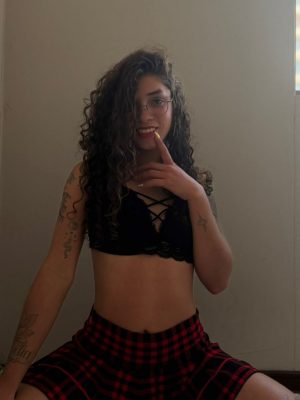 Foto de Izza escort colombiana disponible en Santiago - Chikas.cl