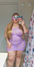 Foto de Ruby escort colombiana disponible en U. de Santiago - Chikas.cl