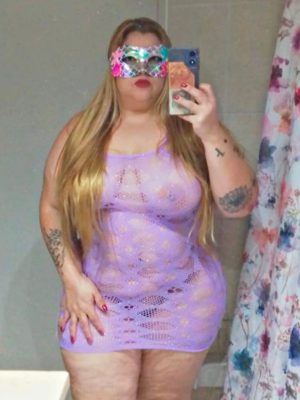 Foto de Ruby escort colombiana disponible en U. de Santiago - Chikas.cl