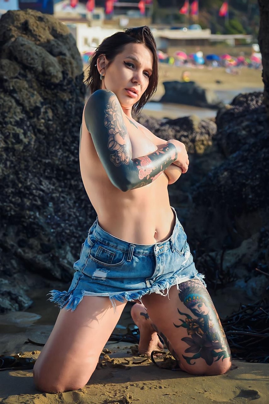 Gose modelo CKS! - Chikas